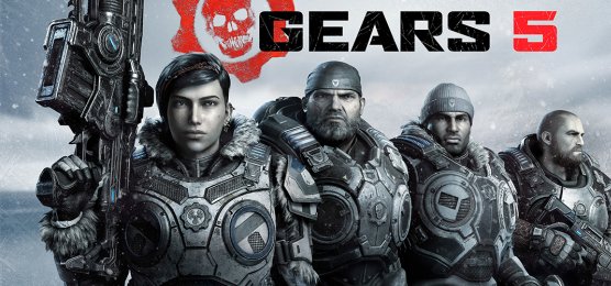 Gears 5 - Mindent elsöprő háború!