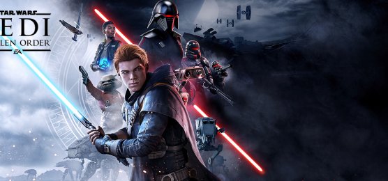 Star Wars Jedi Fallen Order előrendelés – Velünk lesz az erő!