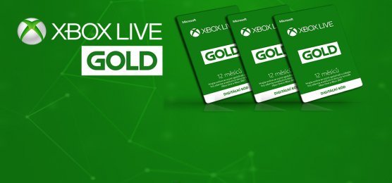Xbox Live Gold 12 hónapos előfizetés – Most akciós áron!