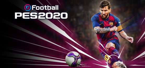 eFootball PES 2020 – Veszélyben a FIFA, megérkezett a trónbitorló?