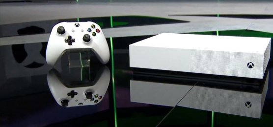 Xbox One All Digital Edition konzol - Digitális vagy lemezes játékot vásároljak ?