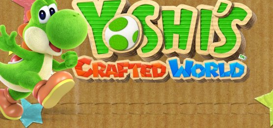 Yoshi’s Crafted World - Hódíts meg egy papírból épült világot!