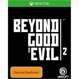 Beyond Good and Evil 2 - Xbox One xbox-one