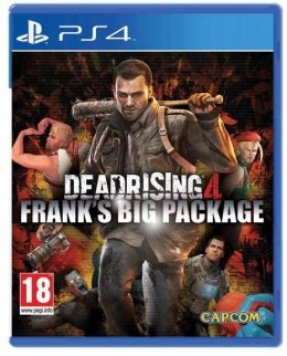 Dead Rising 4 Frank's Big Package - Playstation 4 playstation-4