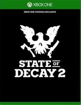 State of Decay 2 (Xbox One) xbox-one