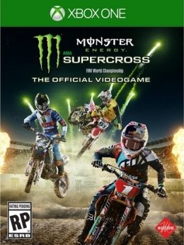Monster Energy Supercross - Official Videogame (Xbox One) xbox-one