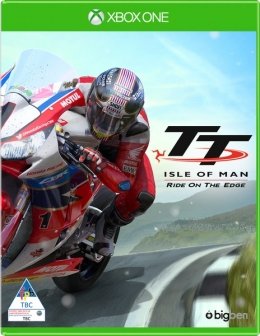 TT Isle of Man: Ride on The Edge (Xbox One) xbox-one