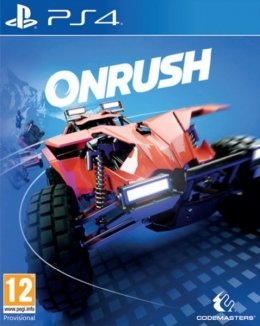 Onrush (PS4) playstation-4