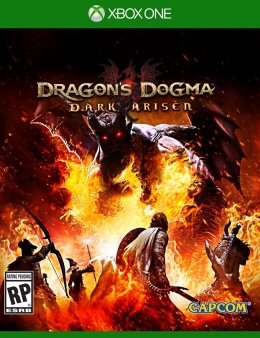 Dragon's Dogma Dark Arisen (Xbox One) xbox-one