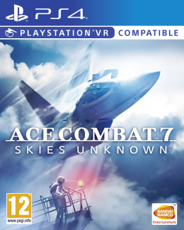 Ace Combat 7: Skies Unknown (PS4) playstation-4