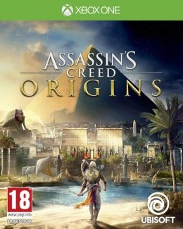 Assassin's Creed Origins - Xbox One xbox-one