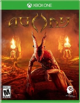 Agony - Xbox One xbox-one