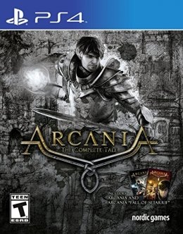 Arcania: The Complete Tale (PS4) playstation-4