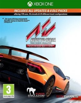 Assetto Corsa: Ultimate Edition - Xbox One xbox-one