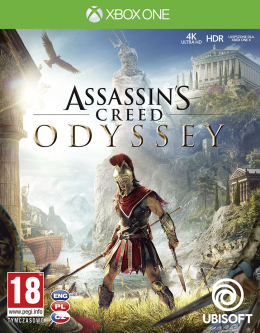 Assassin's Creed Odyssey - Xbox One xbox-one