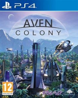 Aven Colony - Playstation 4 playstation-4
