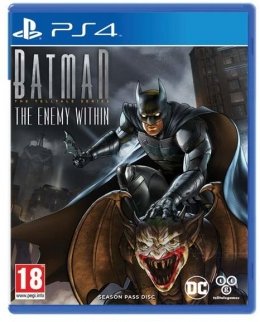 Batman: The Enemy Within (PS4) playstation-4