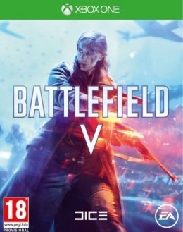 Battlefield V - Xbox One xbox-one