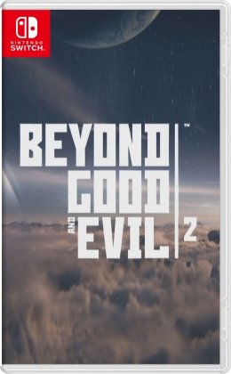 Beyond Good and Evil 2 - Nintendo Switch nintendo-switch