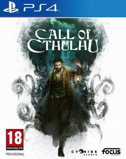 Call of Cthulhu (PS4) playstation-4