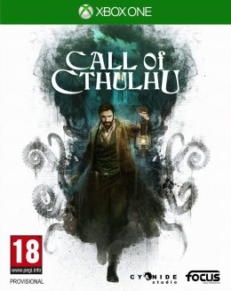 Call of Cthulhu (Xbox One) xbox-one