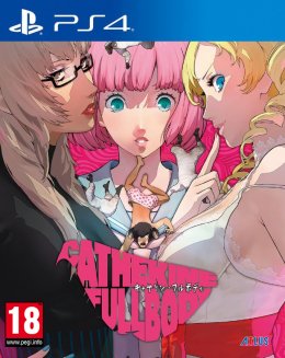 Catherine: Full Body PS4 playstation-4