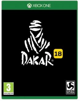 Dakar 18 - Xbox One xbox-one