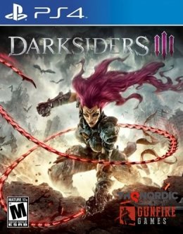Darksiders 3 (PS4) playstation-4