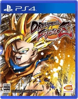 Dragon Ball FighterZ - Playstation 4 playstation-4