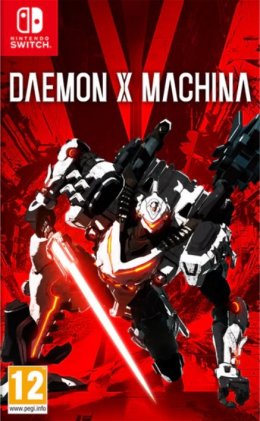 Daemon X Machina - Nintendo Switch nintendo-switch