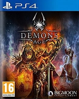 Demons Age (PS4) playstation-4