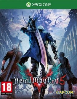 Devil May Cry 5 Xbox One xbox-one