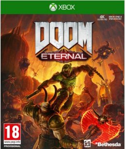 Doom Eternal - Xbox One xbox-one