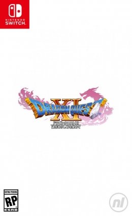 Dragon Quest XI (Nintendo Switch) nintendo-switch