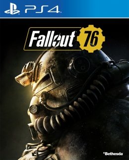Fallout 76 - Playstation 4 playstation-4