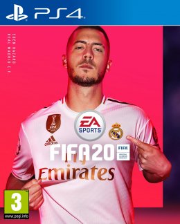 FIFA 20 PS4 playstation-4