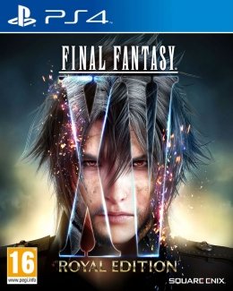 Final Fantasy XV Royal Edition (PS4) playstation-4