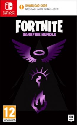 Fortnite: Darkfire Bundle Nintendo Switch nintendo-switch