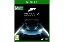 Forza Motorsport 6 (Xbox One) xbox-one