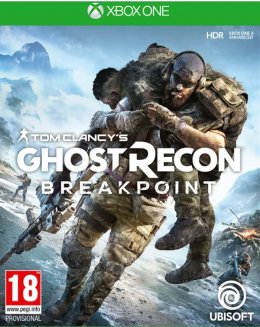 Tom Clancy's Ghost Recon: Breakpoint Xbox One xbox-one