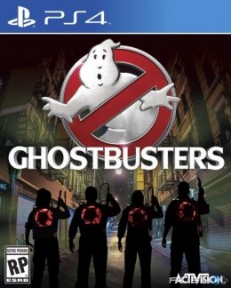 Ghostbusters PS4 playstation-4