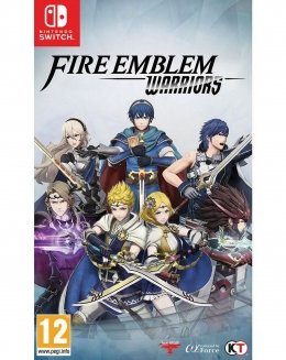 Fire Emblem Warriors (Nintendo Switch) nintendo-switch