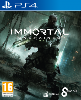 Immortal: Unchained (PS4) playstation-4