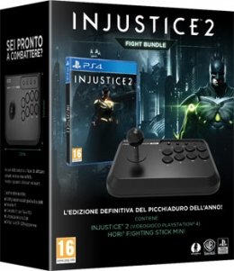 Injustice 2 Fight Bundle - Playstation 4 playstation-4