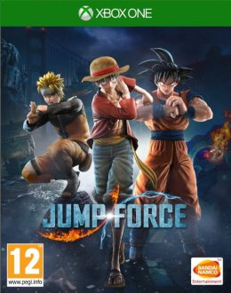 Jump Force - Xbox One xbox-one