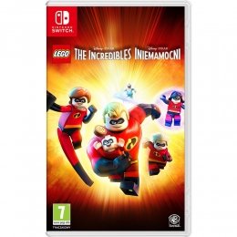 Lego The Incredibles - Nintendo Switch nintendo-switch