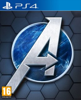 Marvel's Avengers PS4 playstation-4