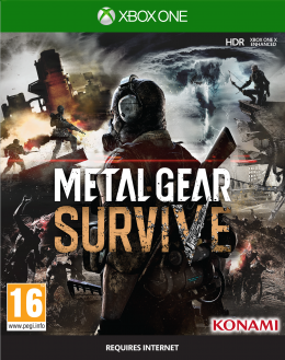 Metal Gear Survive - Xbox One xbox-one