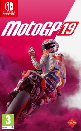 MotoGP 19 Nintendo Switch nintendo-switch