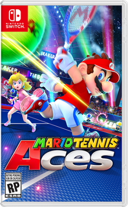 Mario Tennis Aces - Nintendo Switch nintendo-switch